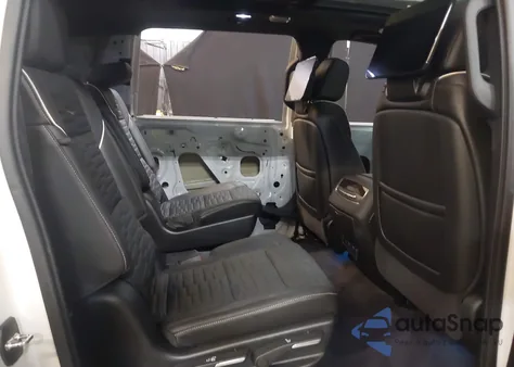 2023 Cadillac Escalade Esv 4Wd V-Series from USA, damaged, VIN 1GYS4SK95PR494411